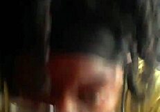 i'm on the couch slurping kyttkatt's thick black cock