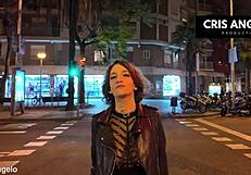 lena fire cris angelo girlfriend experience private barcelona dorm anal creampie dirty talk stockings