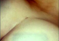 big ass wife greets me with creampie anal after work