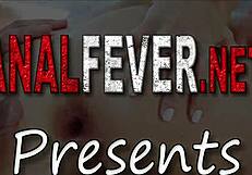 Whose bubble ass gets banged outdoors by huge bbc in 3some?