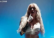 wild foursome ass licking face sitting fisting with kira noir ryan reid nichole saphir jesse pony