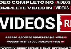 Take It Brazilian Milf Gets Slammed By Giant Black Cocks Double Style!