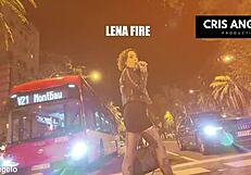 lena fire cris angelo girlfriend experience private barcelona dorm anal creampie dirty talk stockings