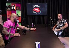 Financially robbed then craving big black cock chat with sheer red top?