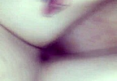 Blonde Latina mommy with small tits tattooed takes cumshot pounding