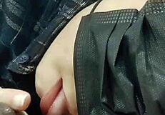 Beautiful NRI Girl Sucks Cock Deep Like a Lollipop