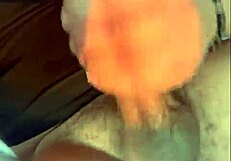 Muscular stud dirty talks your cum right out