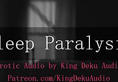 Demon ravages wet pussy