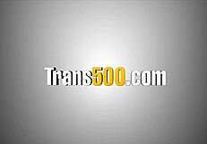 Dude Pounds Tranny's Tight Asshole