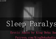 Demon ravages wet pussy