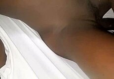 Watch Huge Cocks Bang Tight Ebony Pussy Until She Explodes In Heat