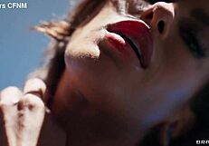 wild foursome ass licking face sitting fisting with kira noir ryan reid nichole saphir jesse pony