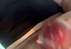 Muscular stud dirty talks your cum right out