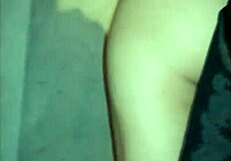 big ass wife greets me with creampie anal after work