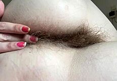 whoa super hairy asshole fetish close up worship