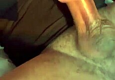 Muscular stud dirty talks your cum right out