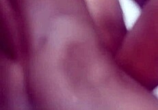 Watch Huge Cocks Bang Tight Ebony Pussy Until She Explodes In Heat