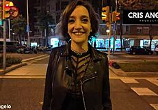 lena fire cris angelo girlfriend experience private barcelona dorm anal creampie dirty talk stockings