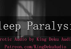 Demon ravages wet pussy