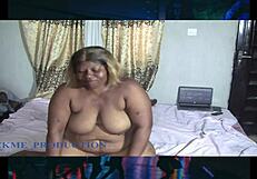 i feel her massive smelly booty smothering my face completely