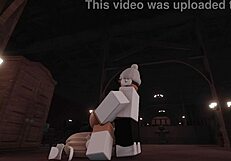 Can Hot Blonde Squeeze Huge Monster Cock Between Big Tits Deep?