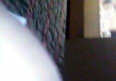 doing it doggy style bent over deep