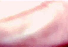 My beautiful home anal collection with cute milf's natural tits