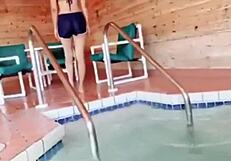 Sexy Indian babe fucked raw in intense pounding session