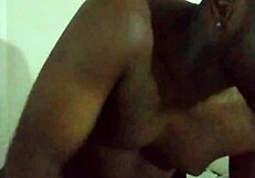 Blonde in Jeans Poses for Romantic Sketch Worship Session