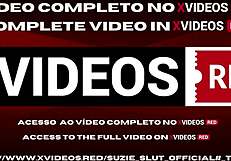 Take It Brazilian Milf Gets Slammed By Giant Black Cocks Double Style!