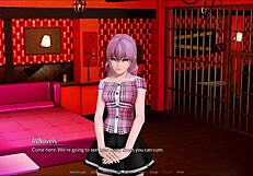 i'm playing harem hotel episode 224 in this hotel game session