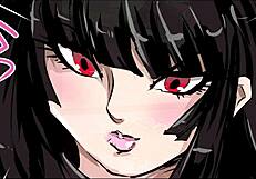 Feel Shadow Self Transform Into Sadistic Dominatrix Comic Dub