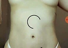 hey sexy, wanna watch this hot webcam babe tease her curves live?