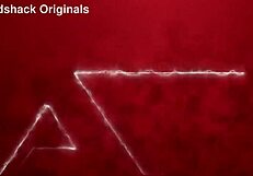 nicole black's 4on2 anal fisting gangbang creampie swallow