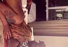 Redhead babe Erin Everheart craves upclose oral before riding hard cock