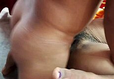 stepmom why bend over for stepson's cock like that?