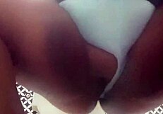 church bathroom lust overtakes curvy ebony wife craving huge cock cuckold style