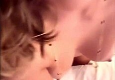 yo check this real amateur footage of a latina teen wife creampie cuckolding her old hubby