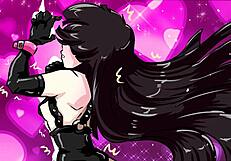 Feel Shadow Self Transform Into Sadistic Dominatrix Comic Dub