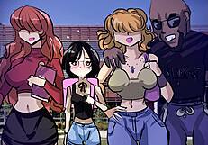 Feel Shadow Self Transform Into Sadistic Dominatrix Comic Dub