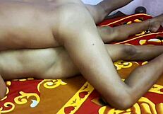 stepmom why bend over for stepson's cock like that?