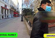 taylee woods wants your cock for czech threesome in budapest?