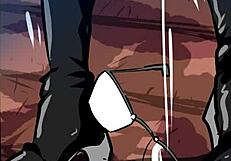 Feel Shadow Self Transform Into Sadistic Dominatrix Comic Dub