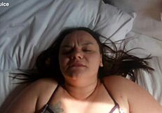 tonya sinn yeah fuck me hard with that big black cock pov style