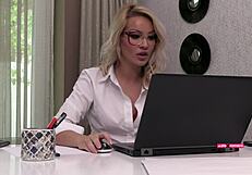 i crave my high heel secretary's wet pussy pounding