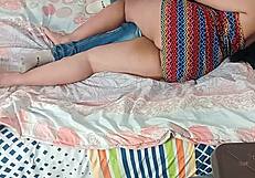 a big ass latina needs hard spanking slapping hair pulling while fucking bareback