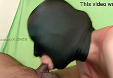 damn this indian cutie with small tits deepthroats and swallows cum like a pro 💦😈