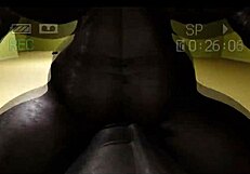 Smiler's big ass shakes with monster cock cumshots