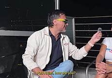 unfaithful ex pau rojas relives passion with juan bustos wild rough bedroom sex