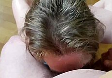 Submissive Milf Slave Whore Blowjob Humiliation!